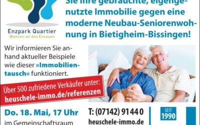 „IMMOBILIENTAUSCH“ – (Wie) geht das?