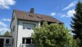Gartenseite Ansicht Süd