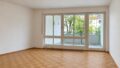 Wohnzimmer unmöbliert